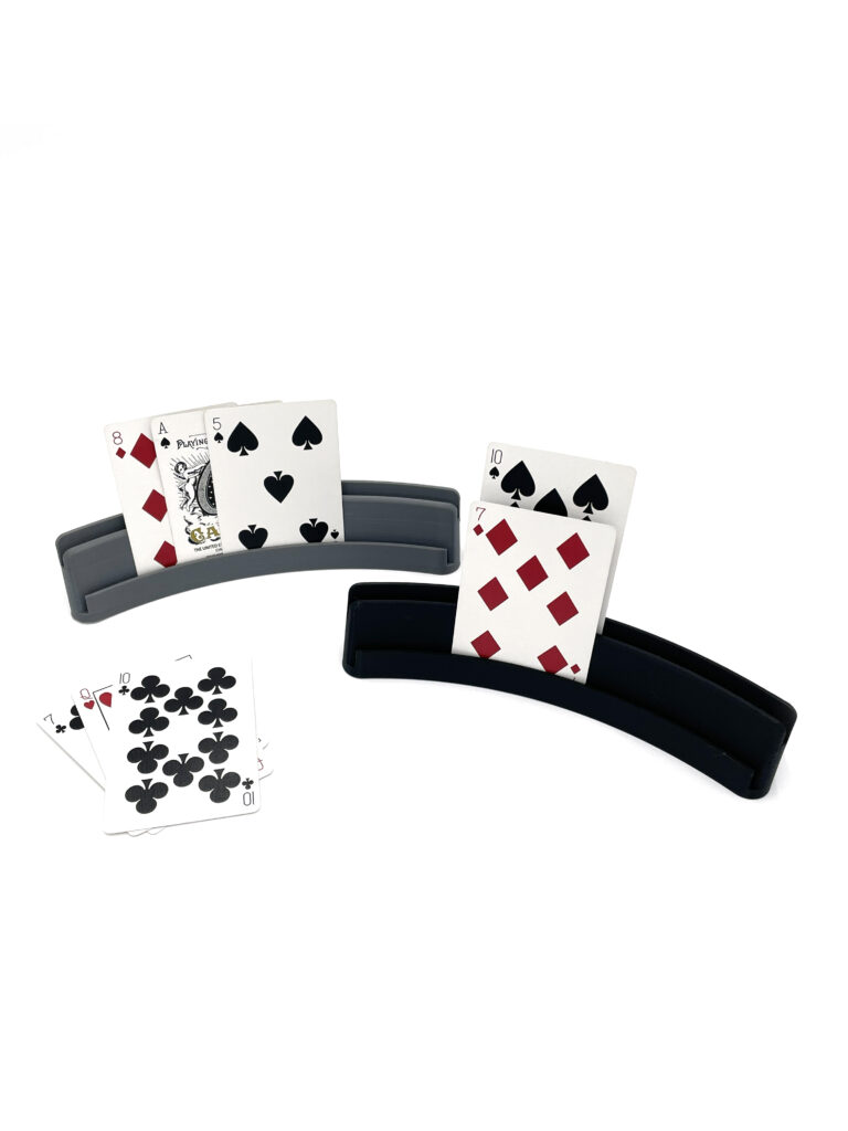 Soporte para cartas