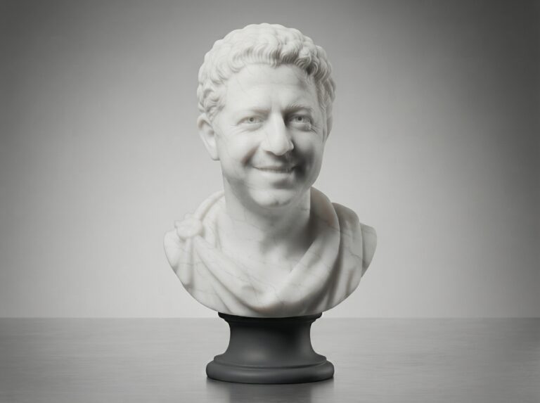 Busto Griego